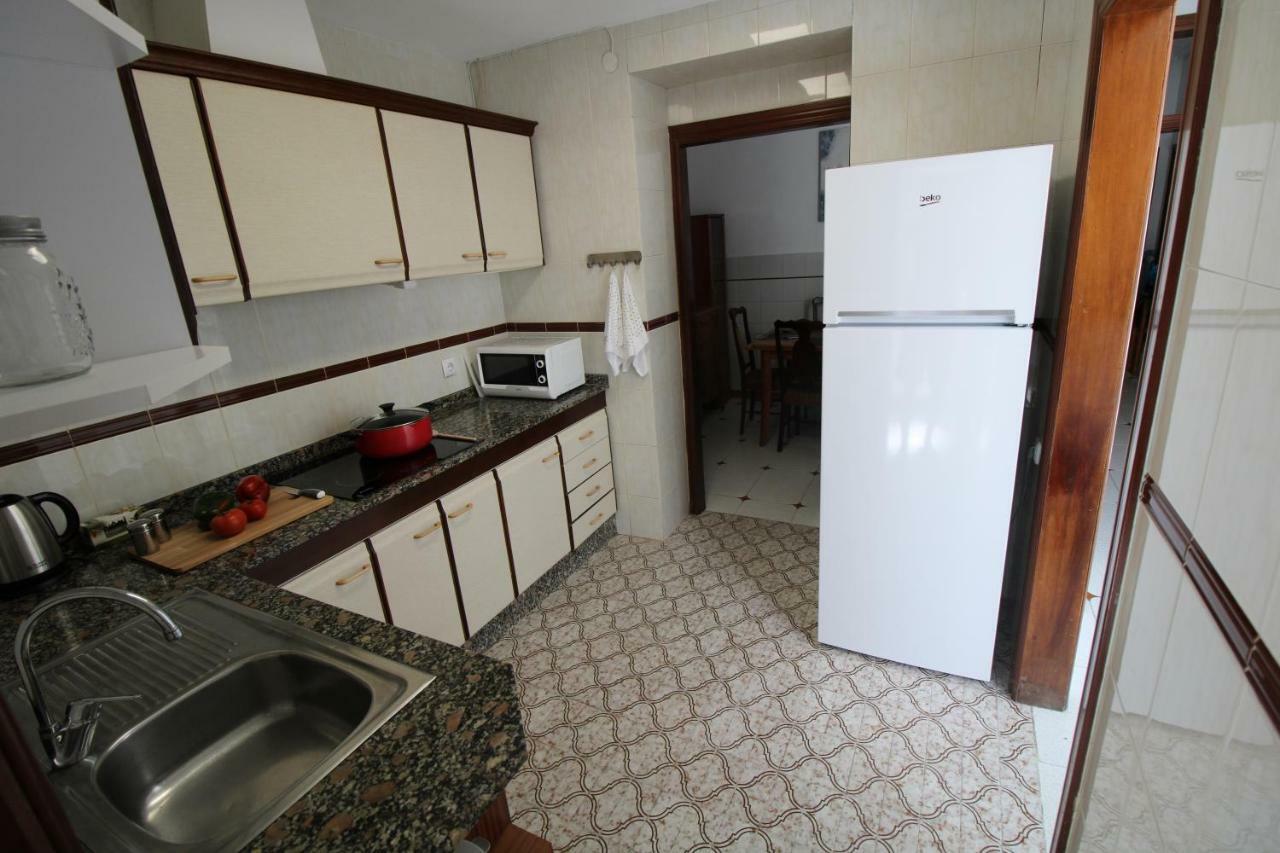 Big Apartment With Unique Patio Near Santa Barbara Castle Alicante Exterior foto