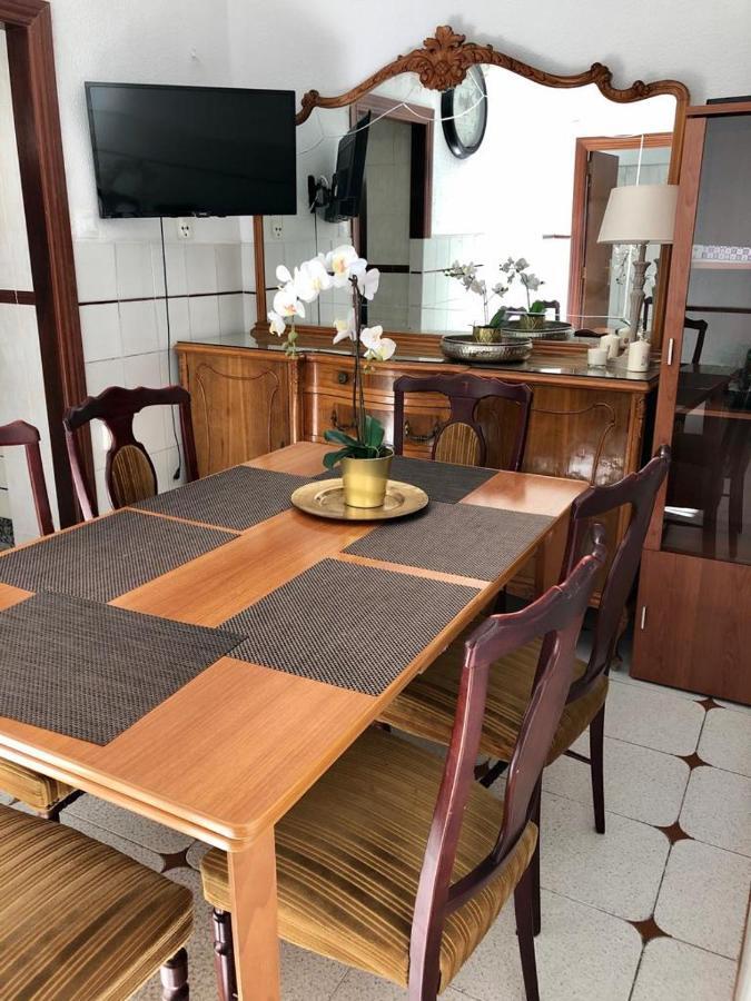 Big Apartment With Unique Patio Near Santa Barbara Castle Alicante Exterior foto